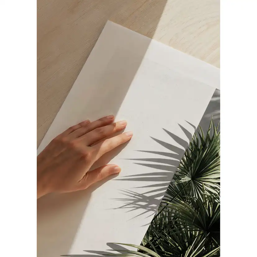 Poster Gallerix Mediterranian Patio No3