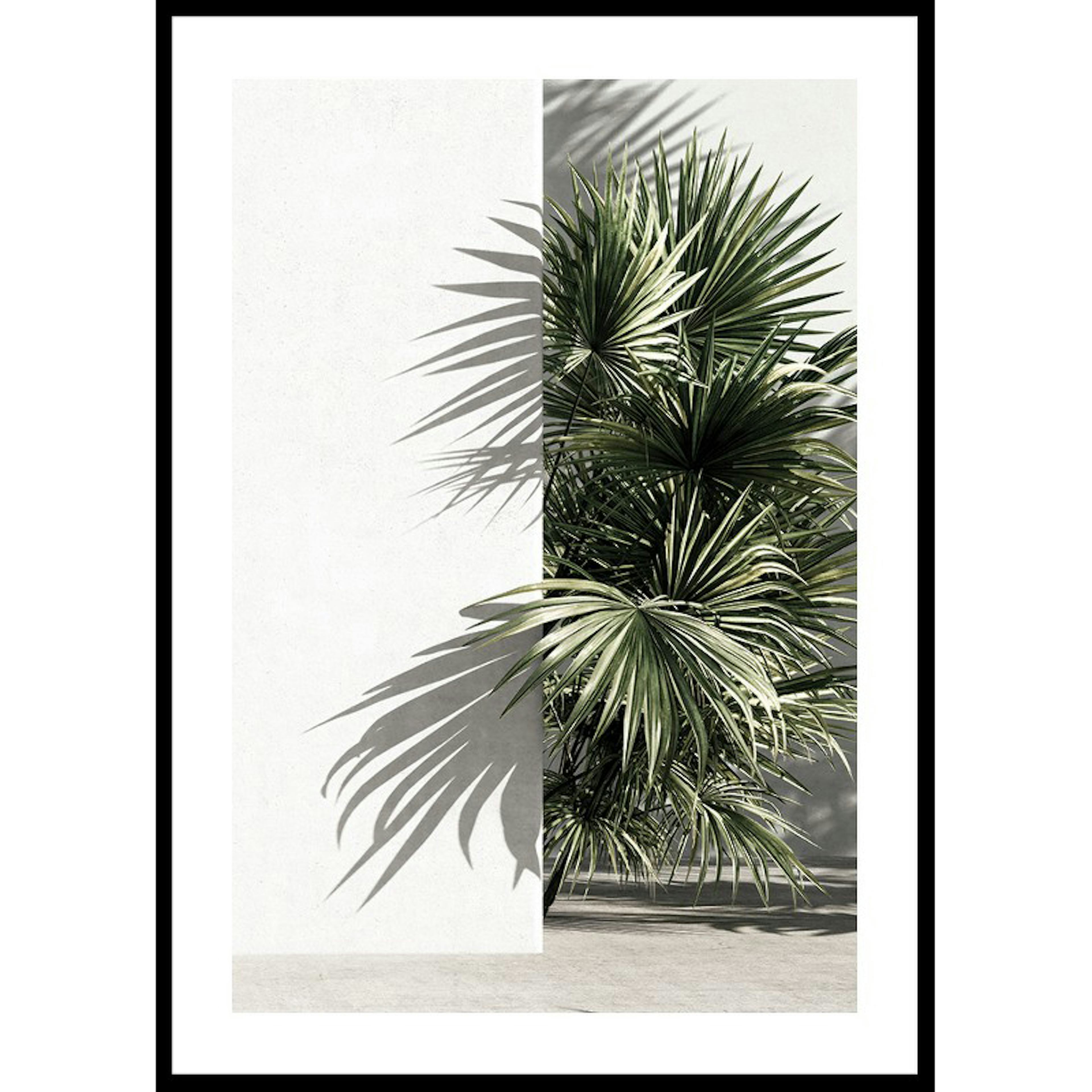 Poster Gallerix Mediterranian Patio No3