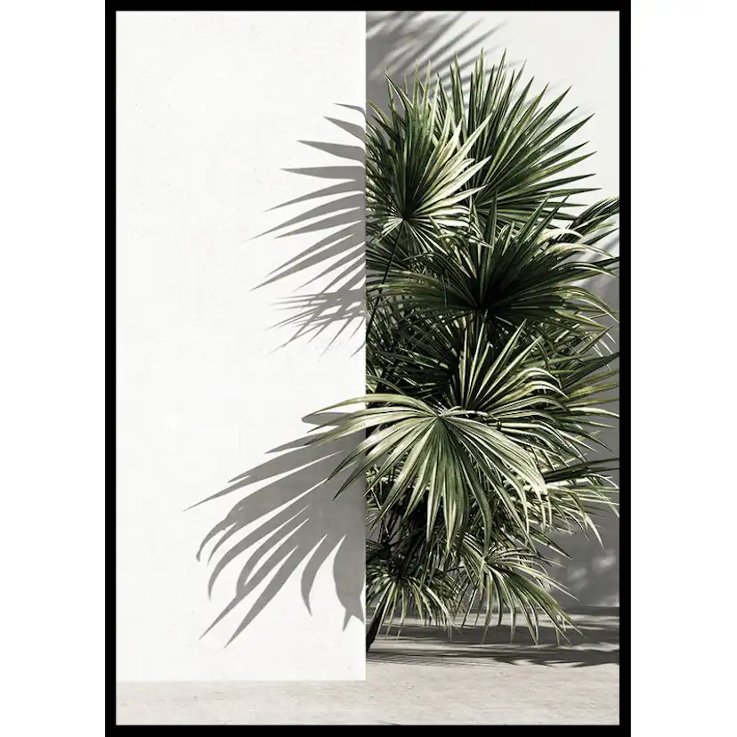 Poster Gallerix Mediterranian Patio No3