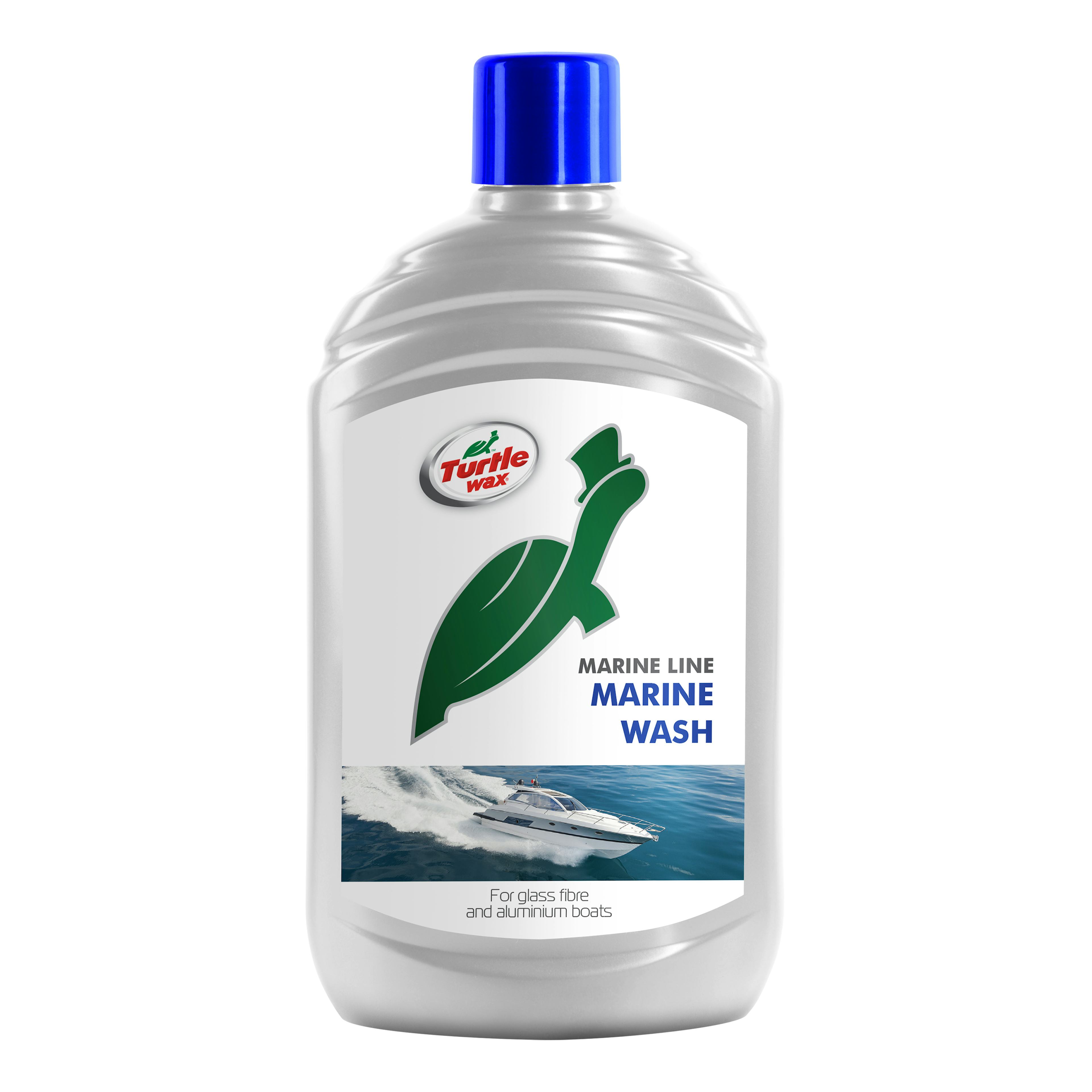 Båtrengöring Turtle Wax Marine Line Marine Wash 500ml