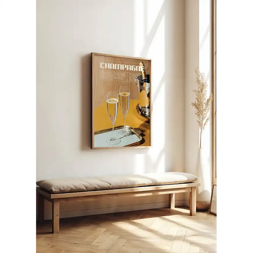 Poster Gallerix This Is Champagne