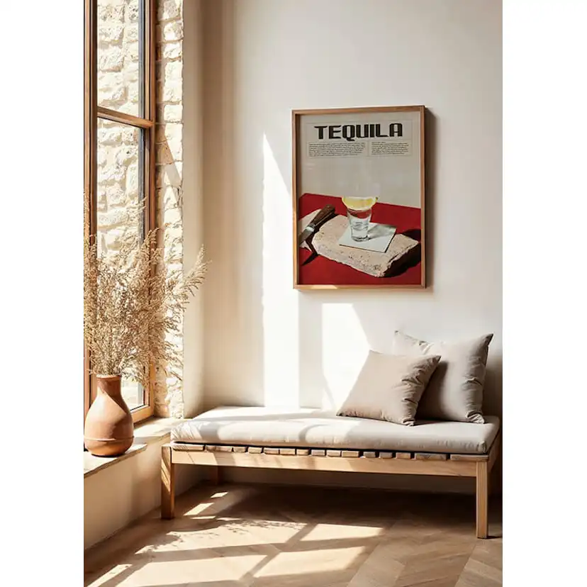 Poster Gallerix This Is Tequila Shot