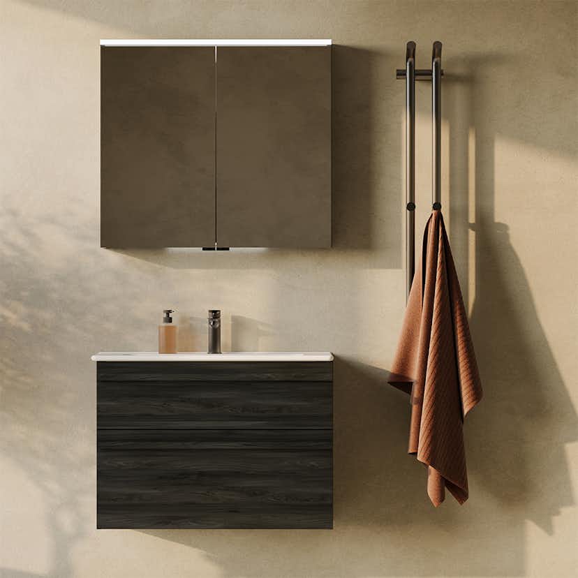 Handdukstork Svedbergs U