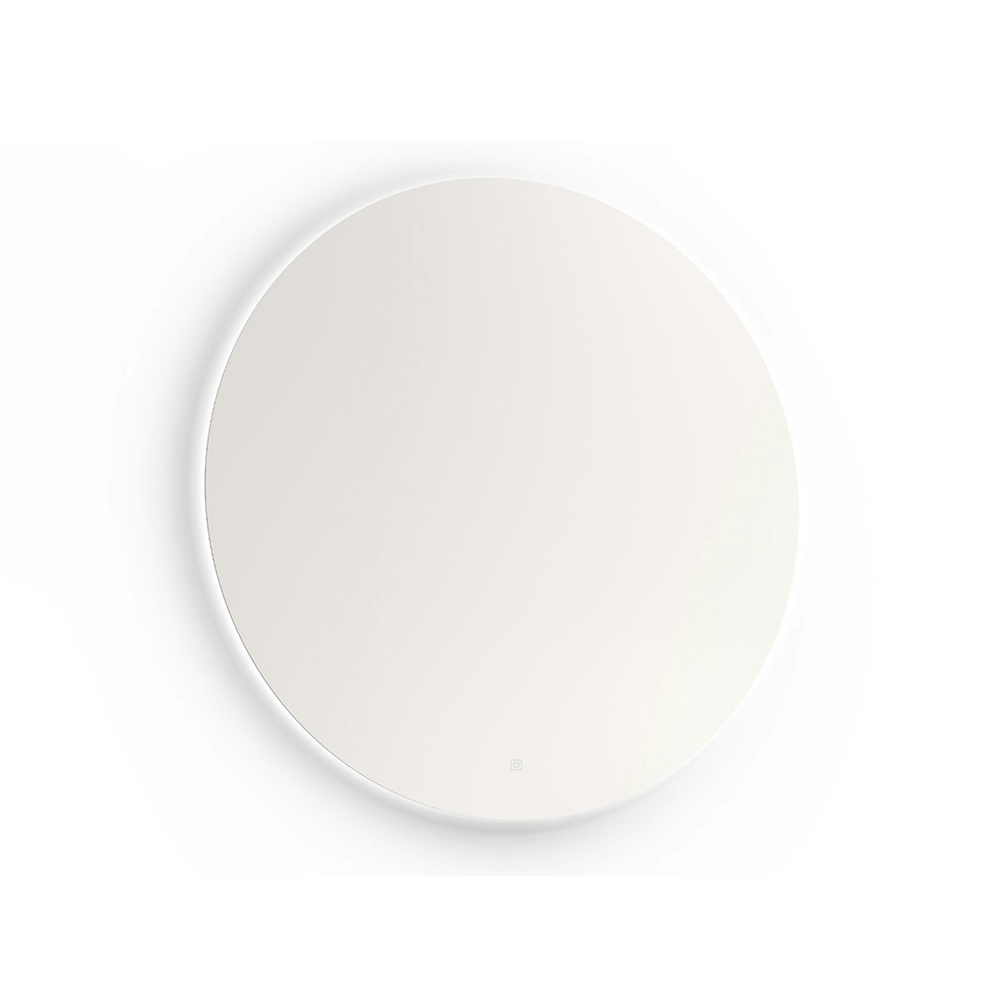 Spegel Vedum Mjörn Rund 1100