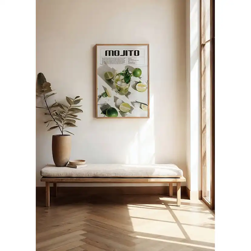 Poster Gallerix This Is Mojito Cocktail