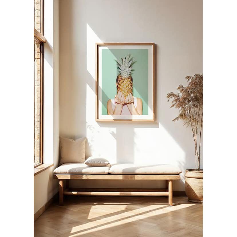 Poster Gallerix Behind The Pineapple