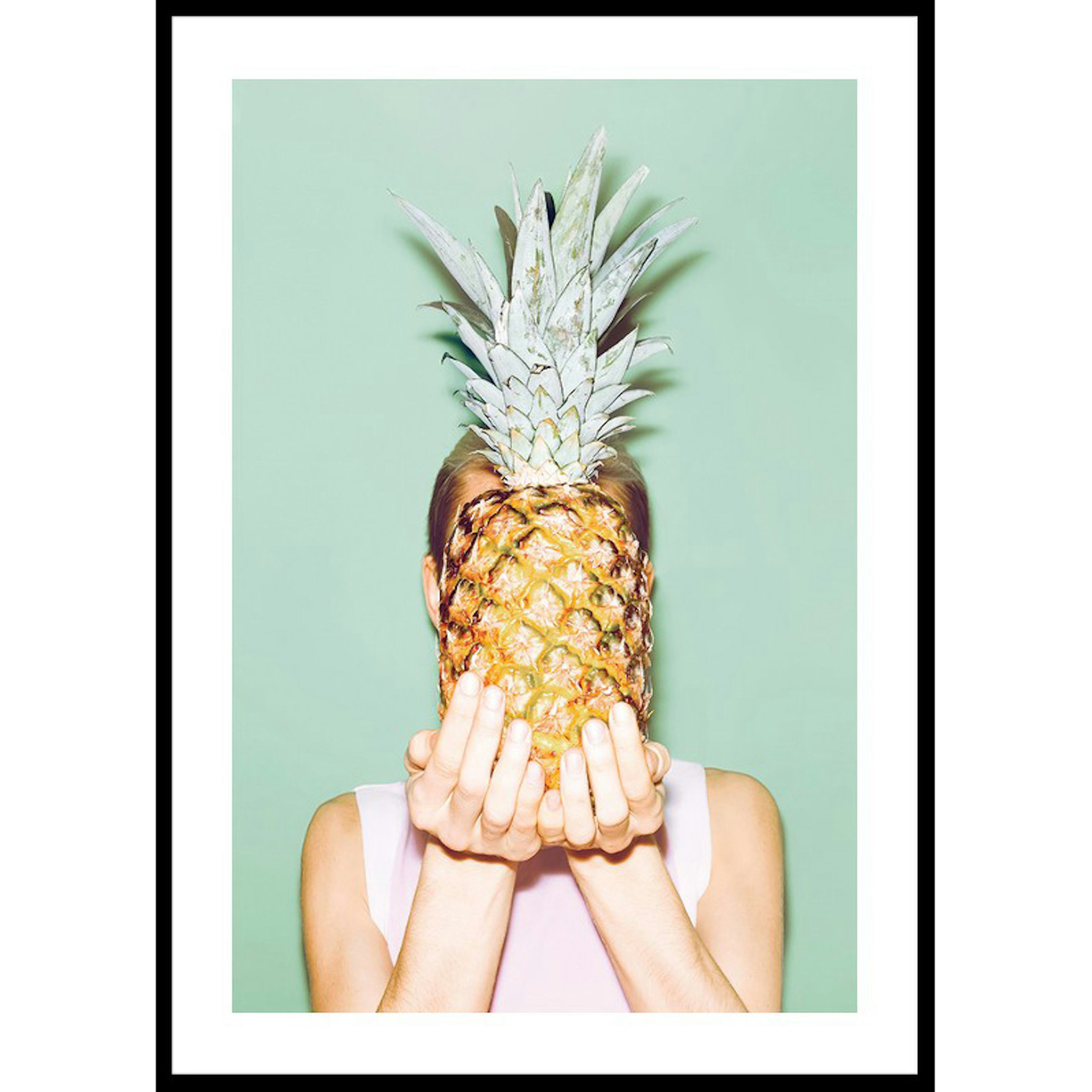 Poster Gallerix Behind The Pineapple