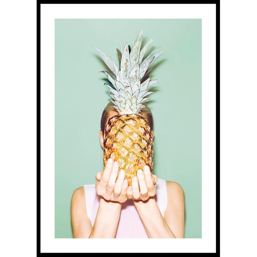 Poster Gallerix Behind The Pineapple