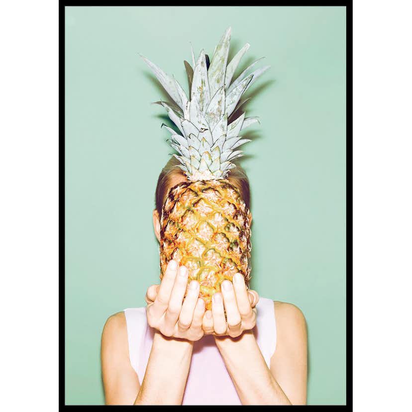 Poster Gallerix Behind The Pineapple