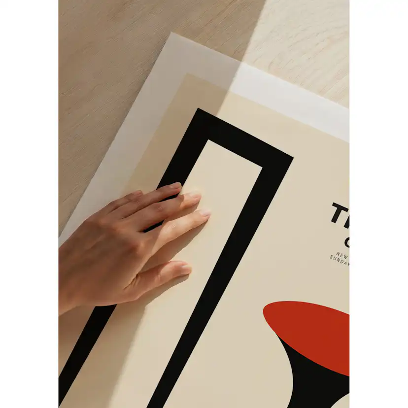 Poster Gallerix Tribute Concert Music