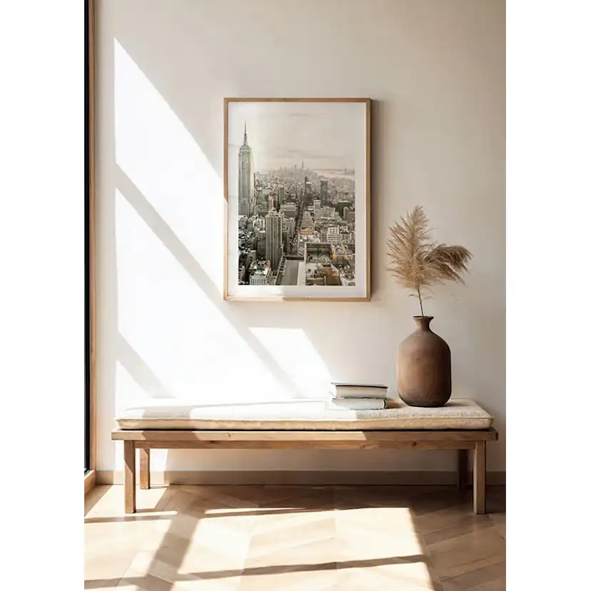 Poster Gallerix Manhattan New York No2