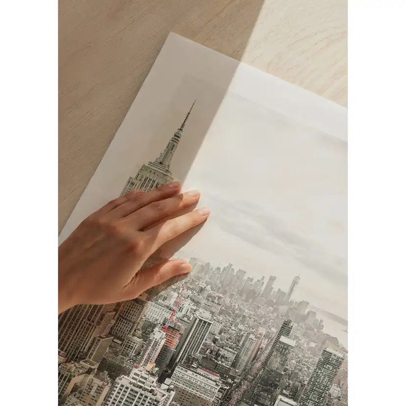 Poster Gallerix Manhattan New York No2