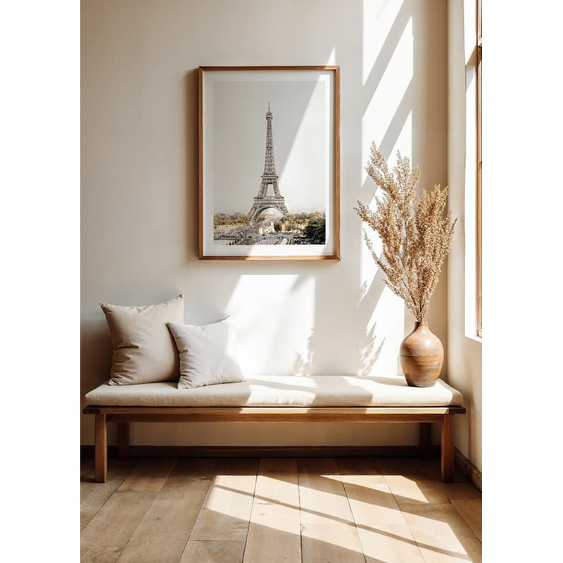 Poster Gallerix La Torre Eiffel De Paris