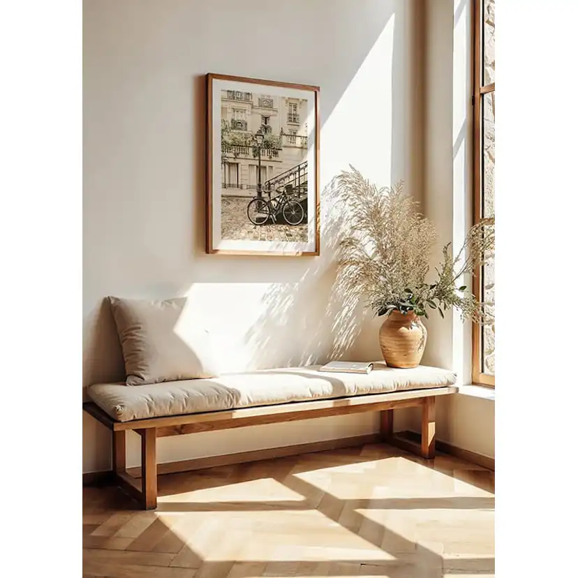 Poster Gallerix Life In Paris France