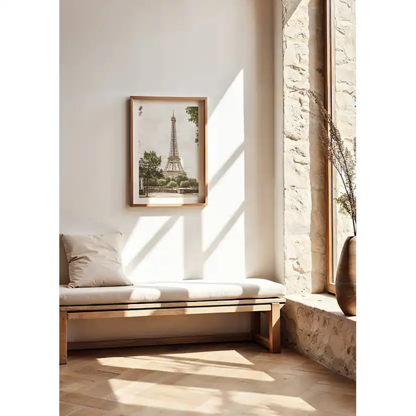 Poster Gallerix The Eiffel Tower Paris France