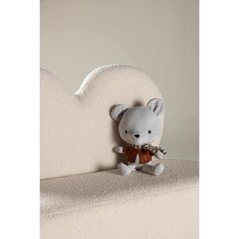 Barnfåtölj Venture Home Kids Flower Teddysoffa