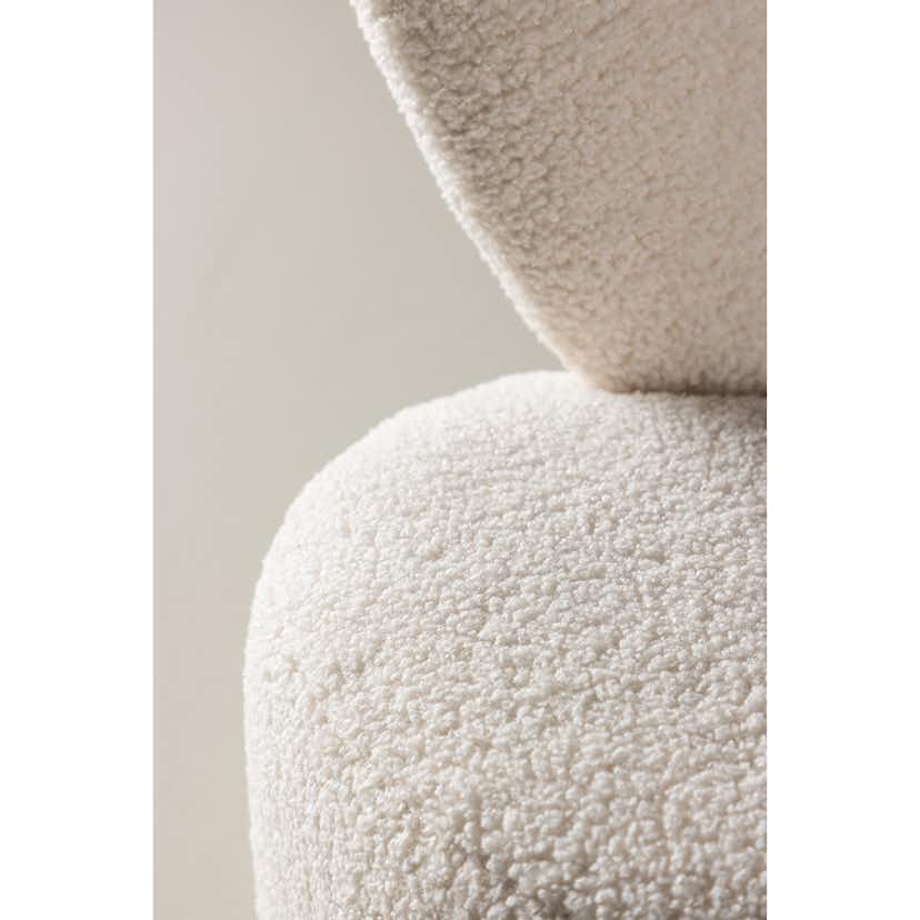 Barnfåtölj Venture Home Kids Flower Teddysoffa