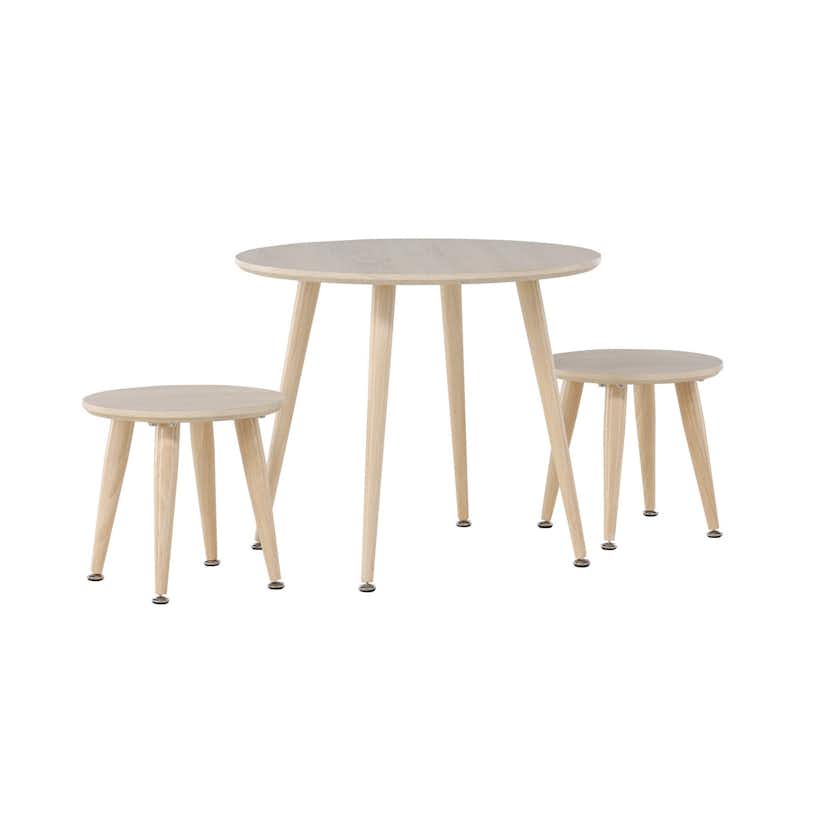 Barnmöbelgrupp Venture Home Kids med 2st Stolar