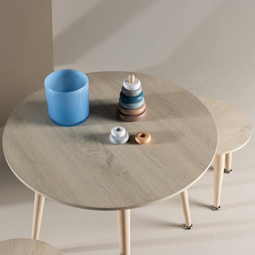 Barnmöbelgrupp Venture Home Kids med 2st Stolar