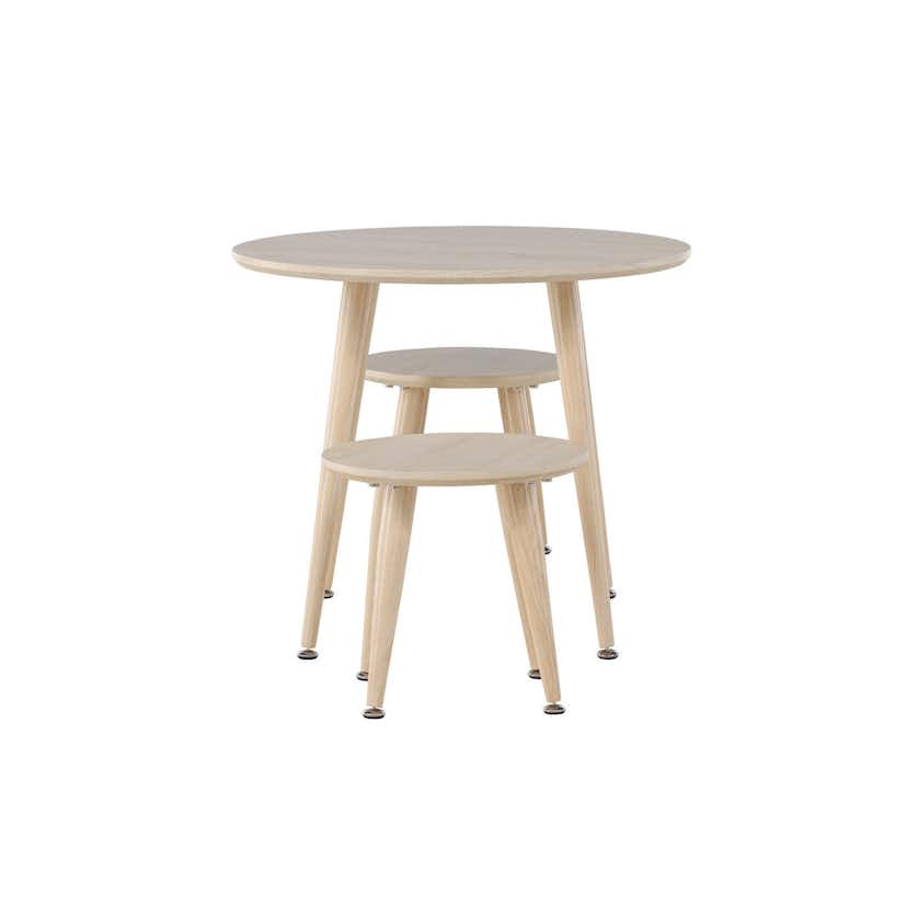 Barnmöbelgrupp Venture Home Kids med 2st Stolar