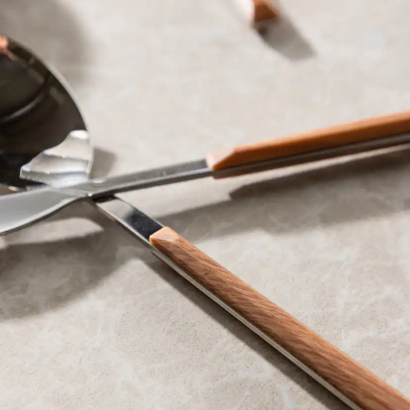 Bestickset Venture Home Jublie Rostfritt Stål 24-pack