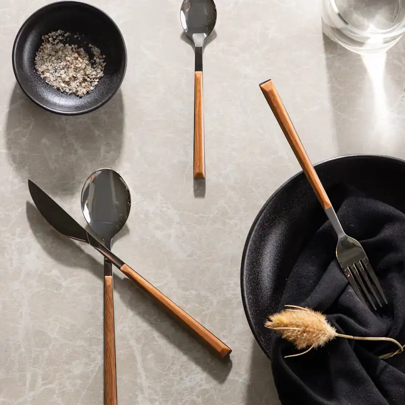 Bestickset Venture Home Jublie Rostfritt Stål 24-pack