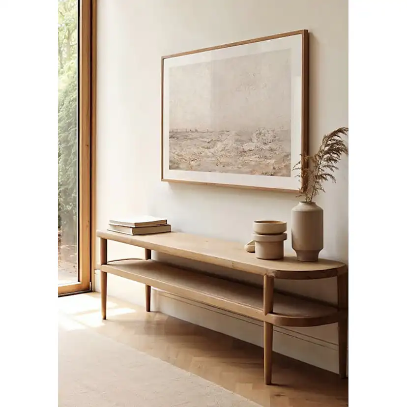 Poster Gallerix Seascape By George Grosvenor Thomas