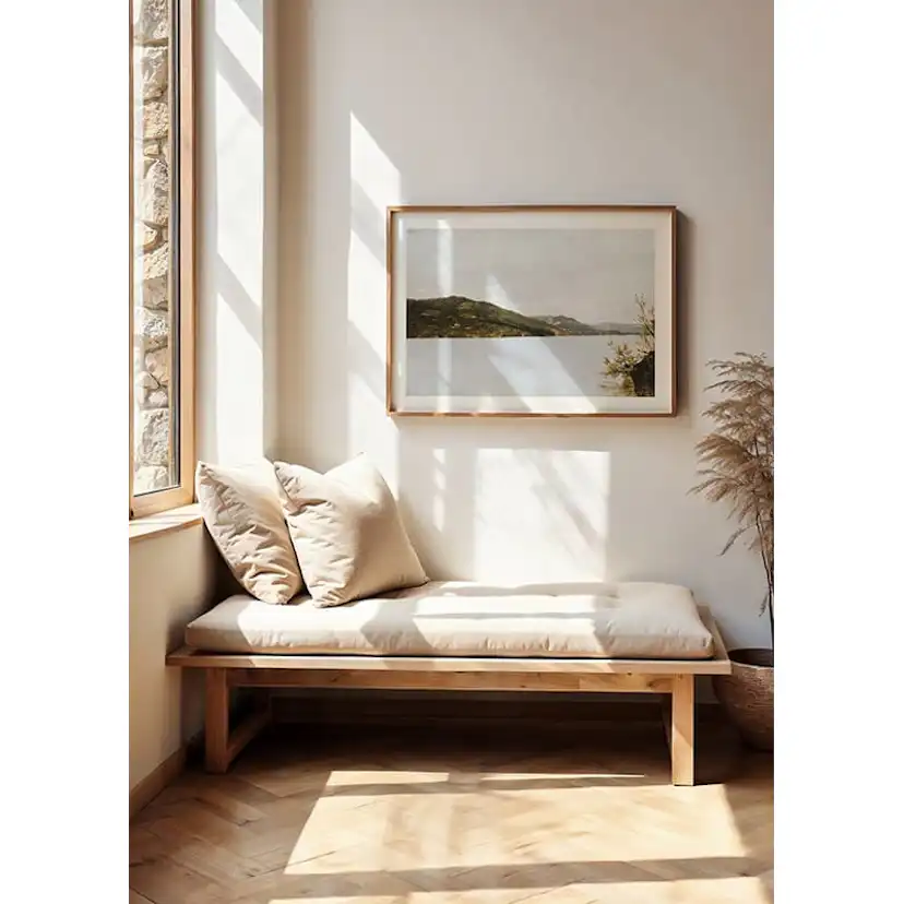 Poster Gallerix Lake George No2 By John Frederick Kensett