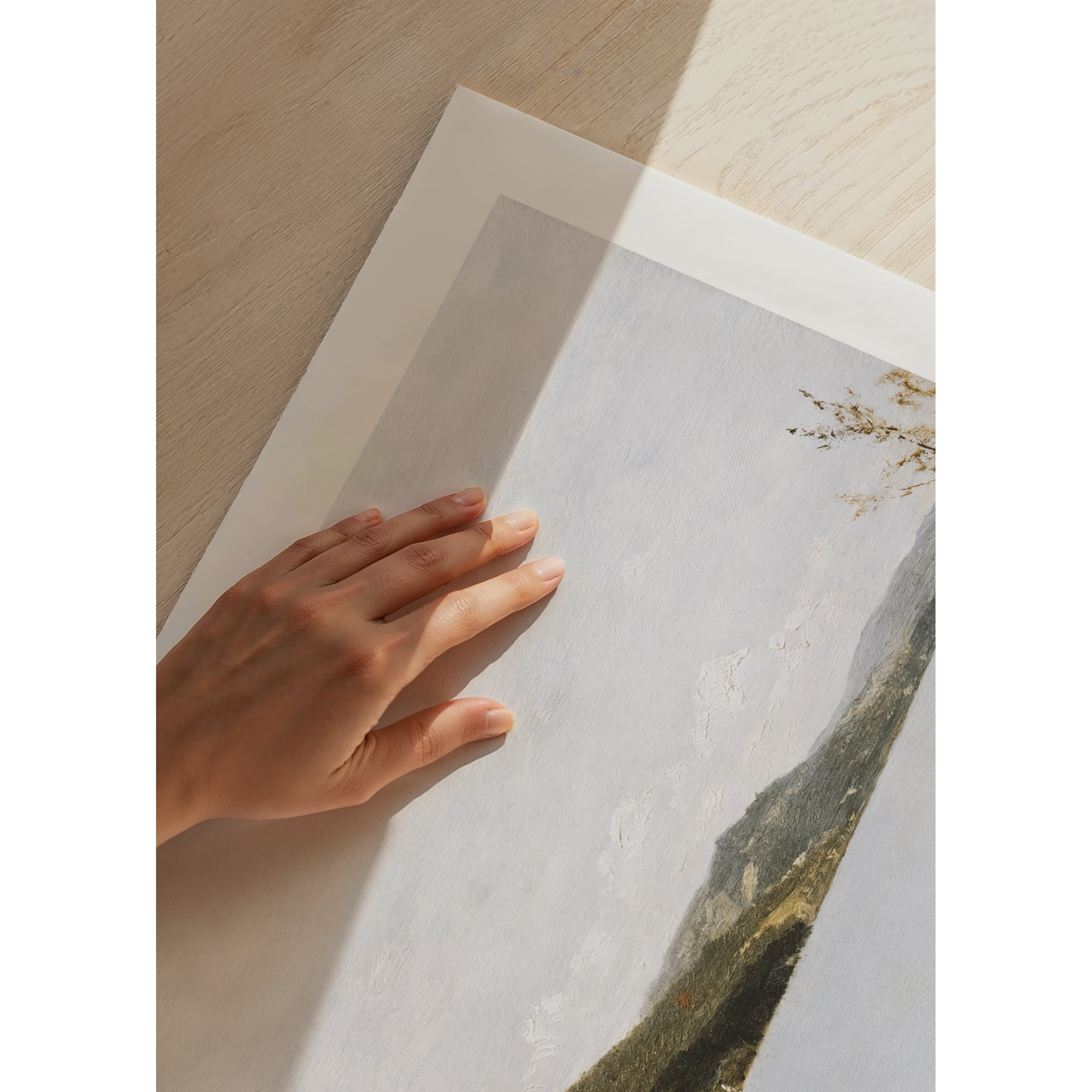 Poster Gallerix Lake George No2 By John Frederick Kensett