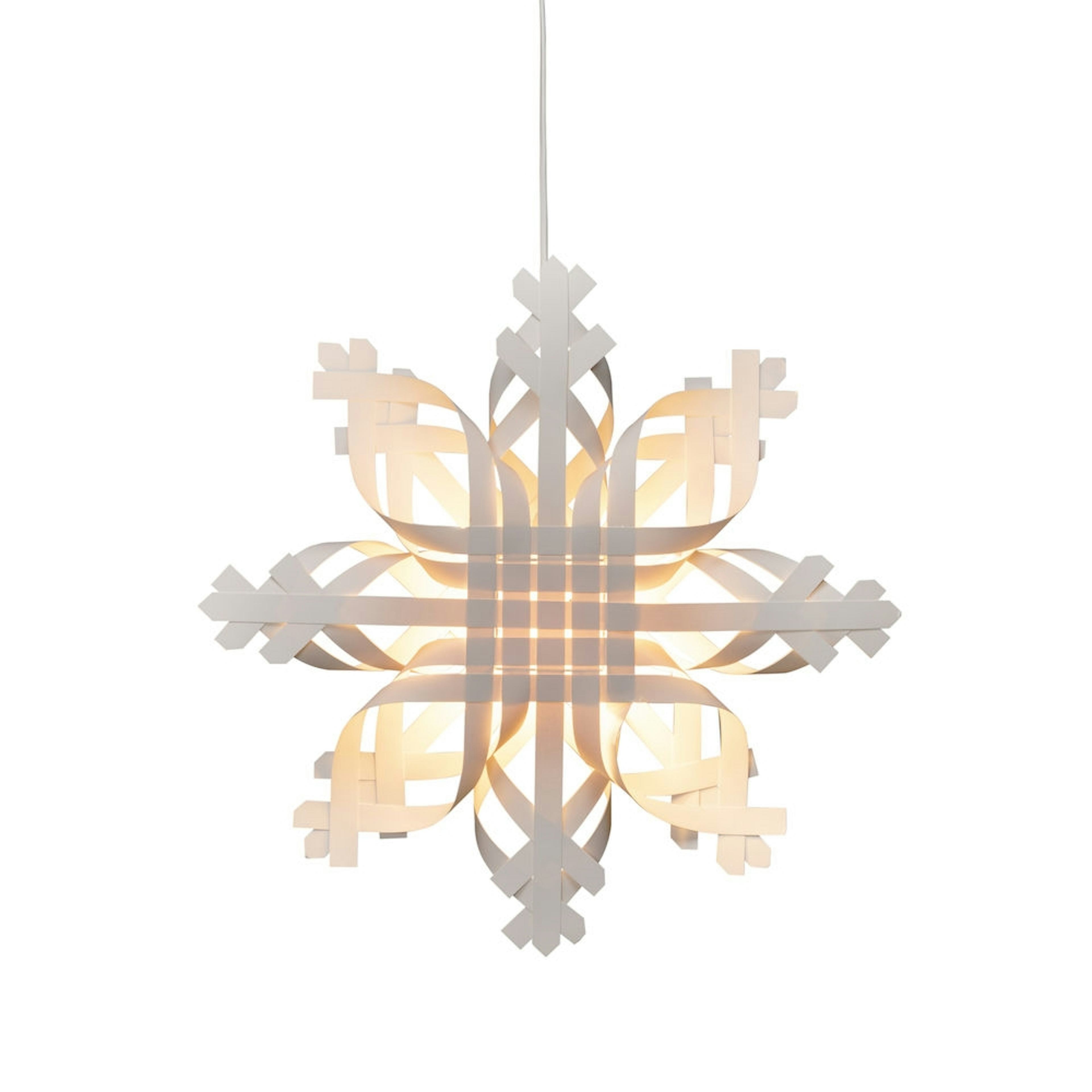 Adventsstjärna Gnosjö Konstsmide