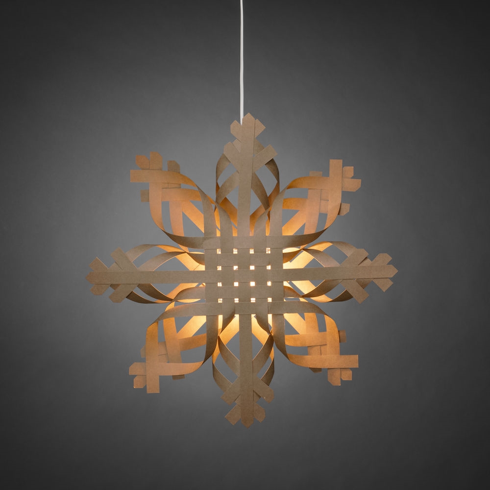 Adventsstjärna Gnosjö Konstsmide