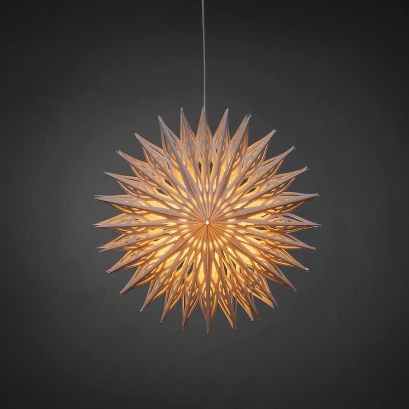 Adventsstjärna Gnosjö Konstsmide Blomma