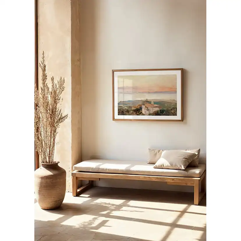 Poster Gallerix Torre Del Greco By Marie Egner