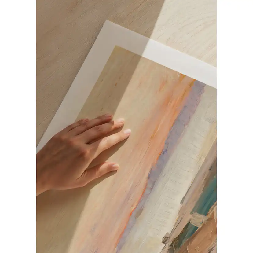 Poster Gallerix Torre Del Greco By Marie Egner