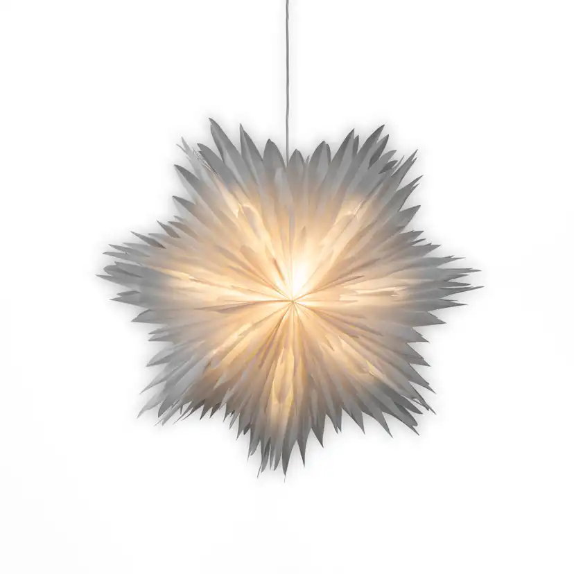 Adventsstjärna Gnosjö Konstsmide 60 cm 5936-200