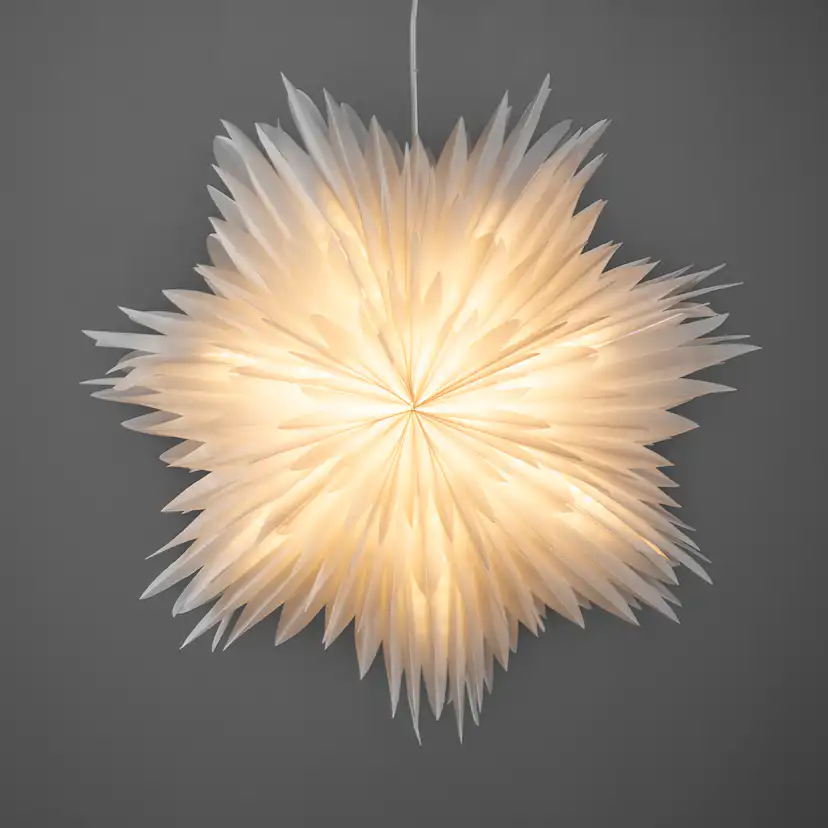 Adventsstjärna Gnosjö Konstsmide 80 cm