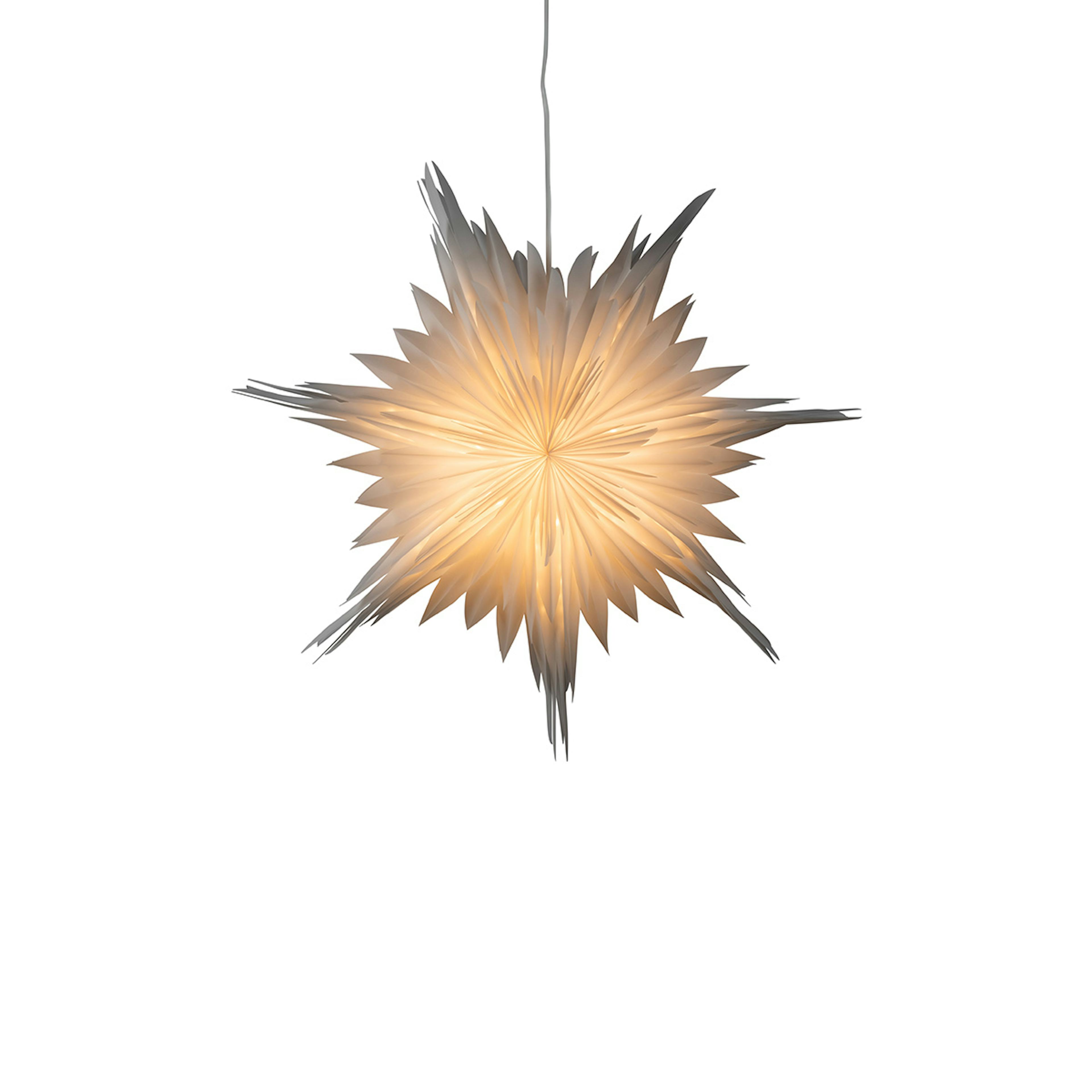 Adventsstjärna Gnosjö Konstsmide 60 cm 5938-200