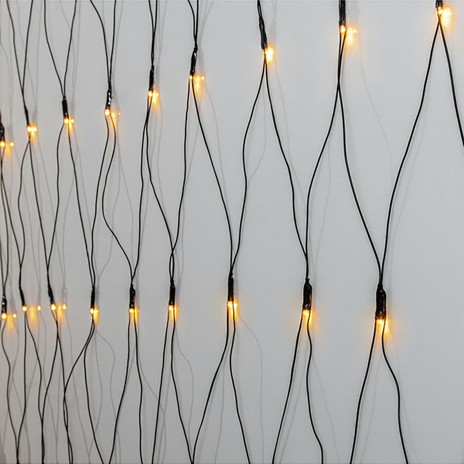 Ljusnät Star Trading Golden