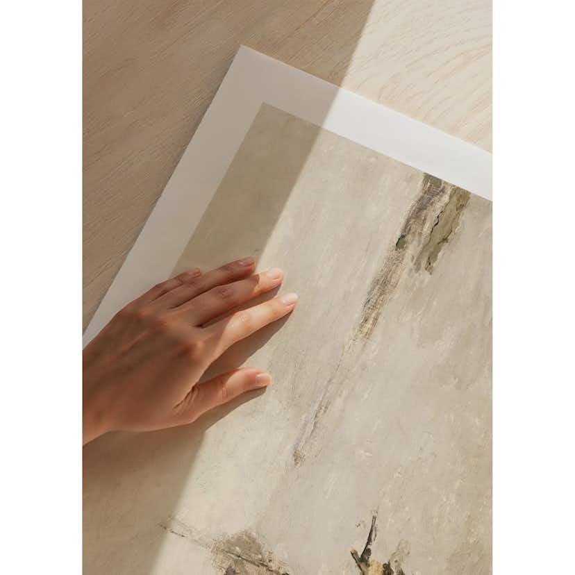 Poster Gallerix Honfleur Fishing Boats No2 By Frank Edwin Scott