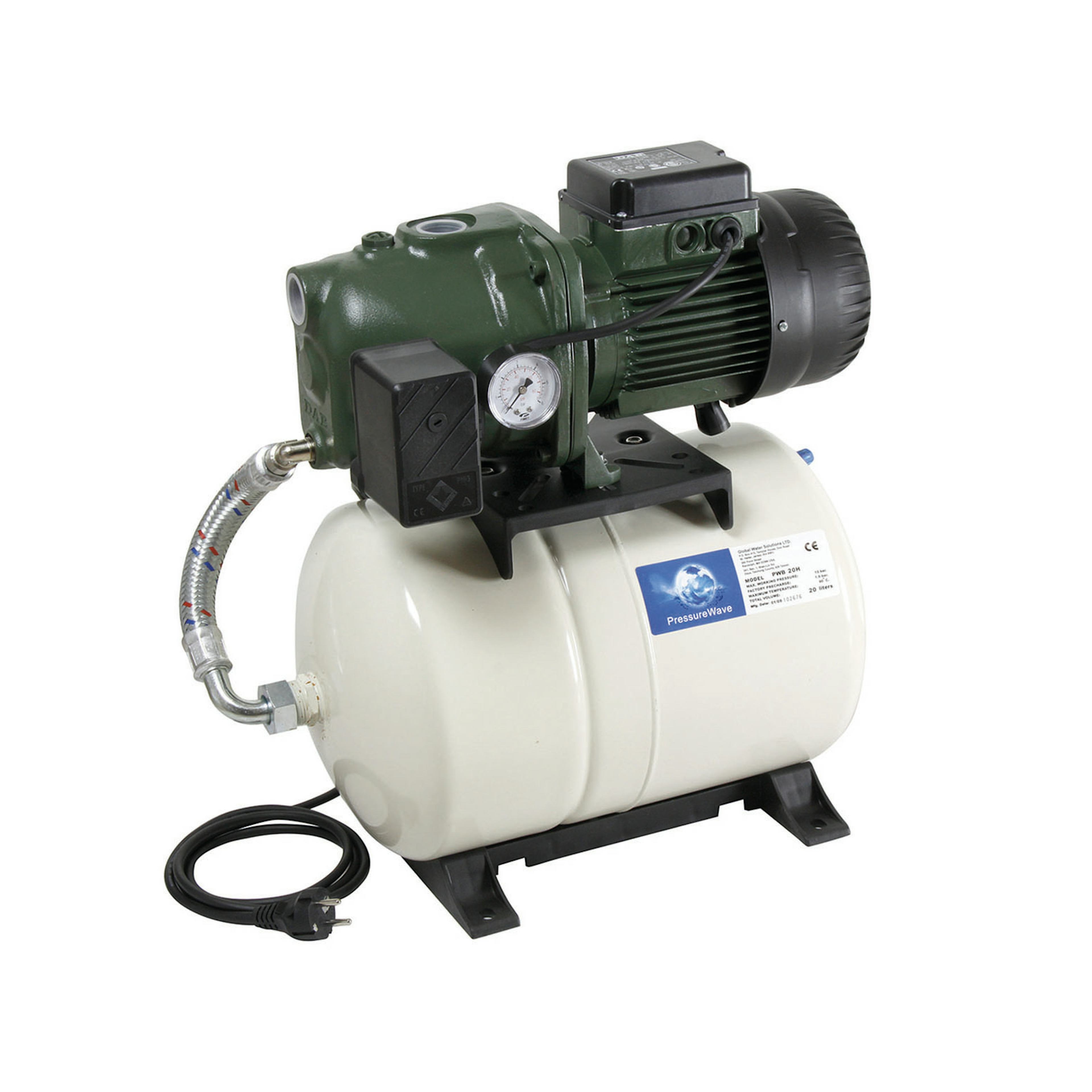 Pumpautomat Beulco AquaJet 102M