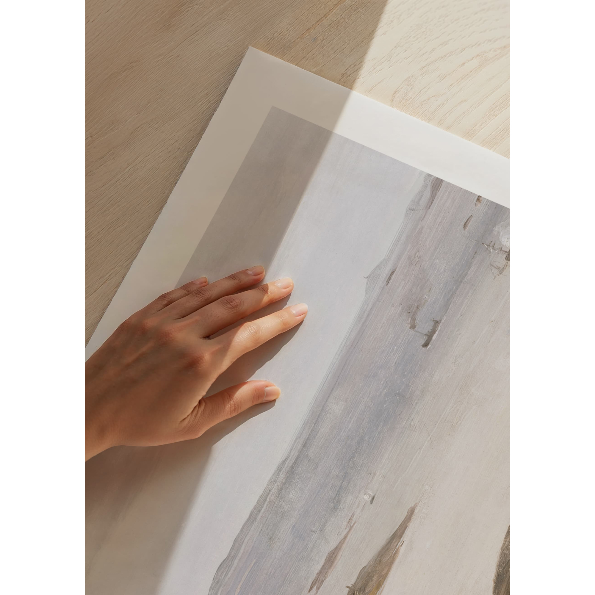 Poster Gallerix Motif From Bohuslän By Andreas Achenbach