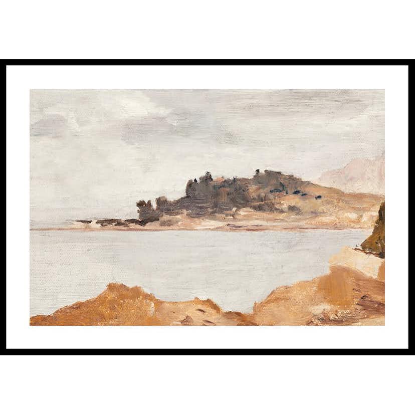 Poster Gallerix Corfu By Jan Ciągliński