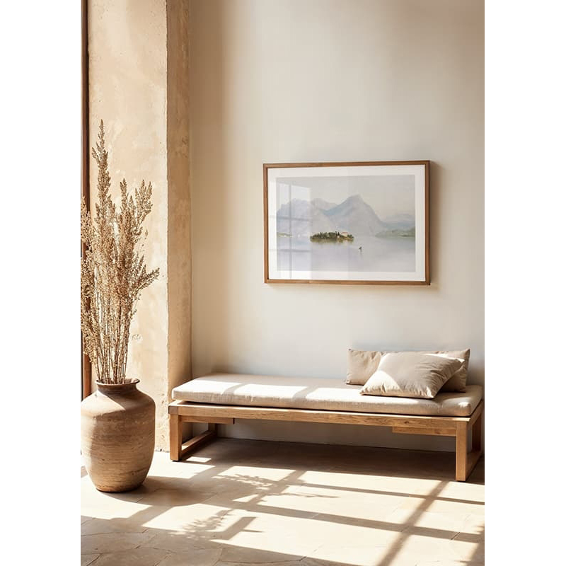 Poster Gallerix Lago Maggiore By John Ferguson Weir