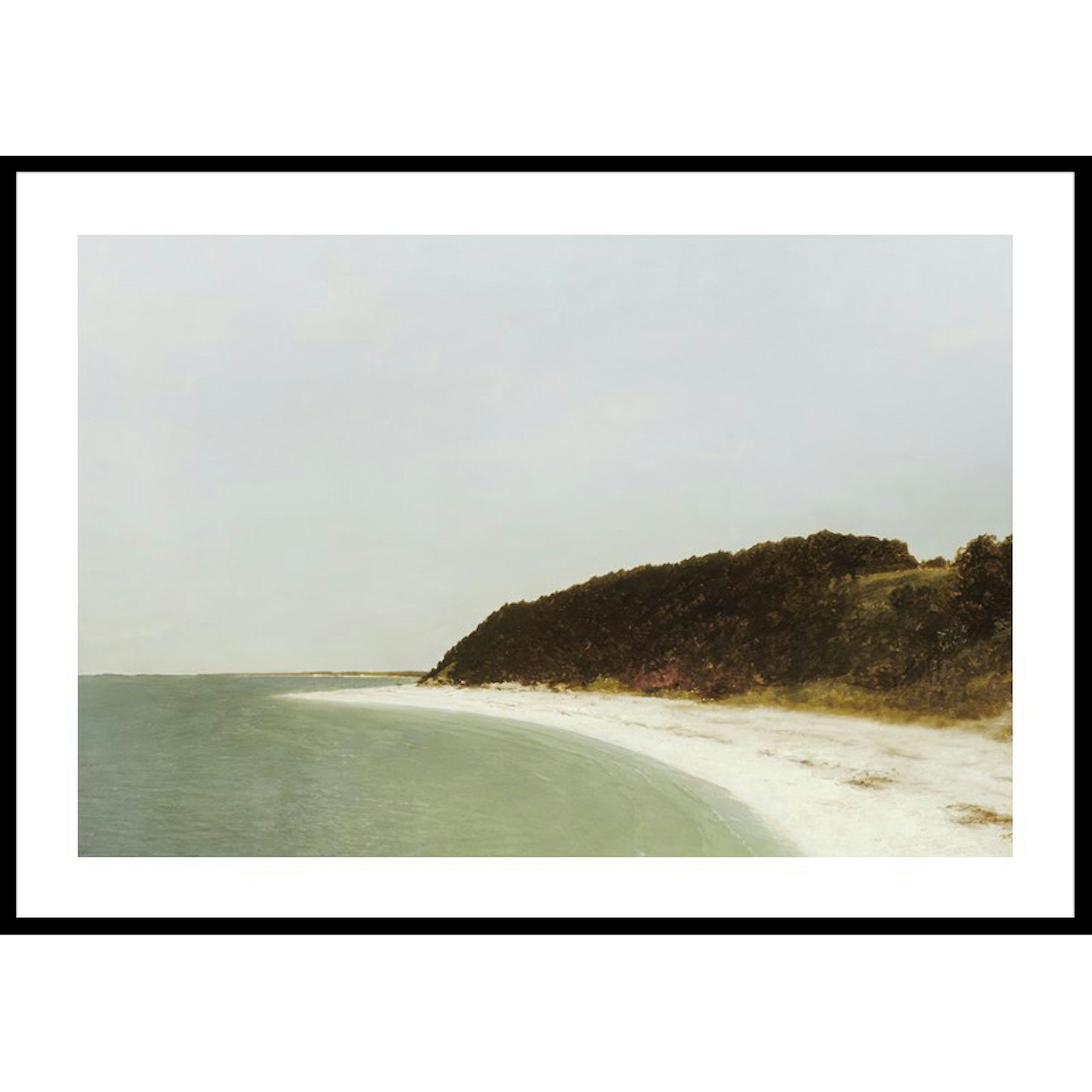 Poster Gallerix Eaton's Neck Long Island By John Frederick Kensett