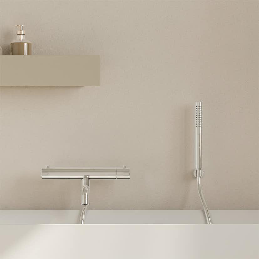 Badkar Svedbergs Vaulen Lucite 1600 mm