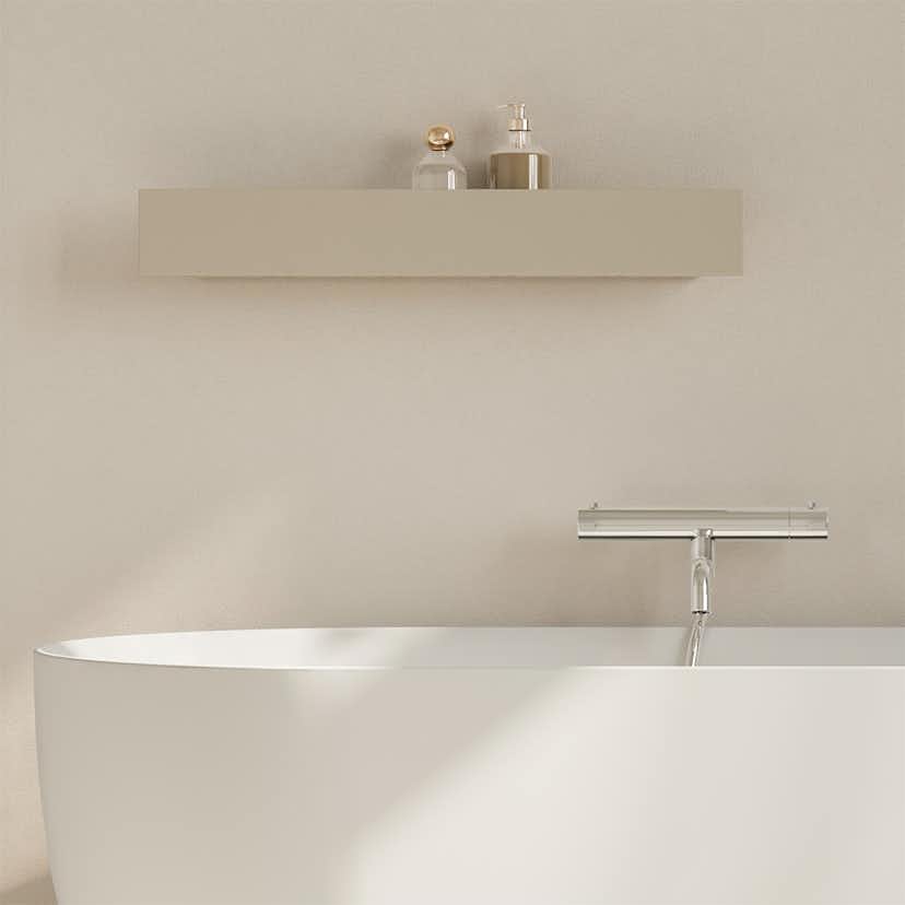 Badkar Svedbergs Vaulen Lucite 1600 mm