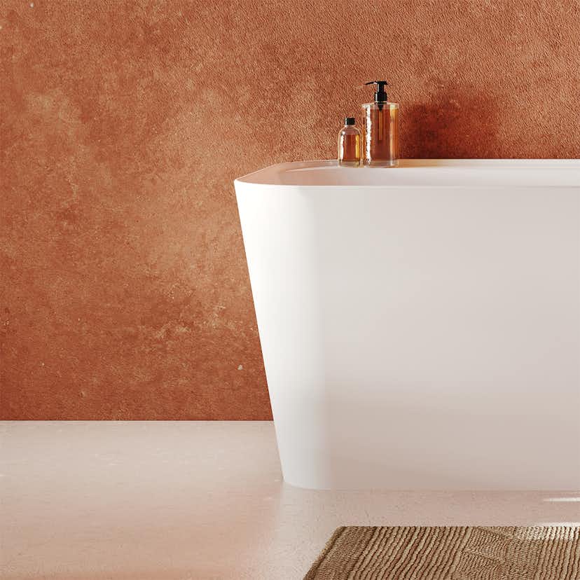 Badkar Svedbergs Mossby Lucite 1700 mm