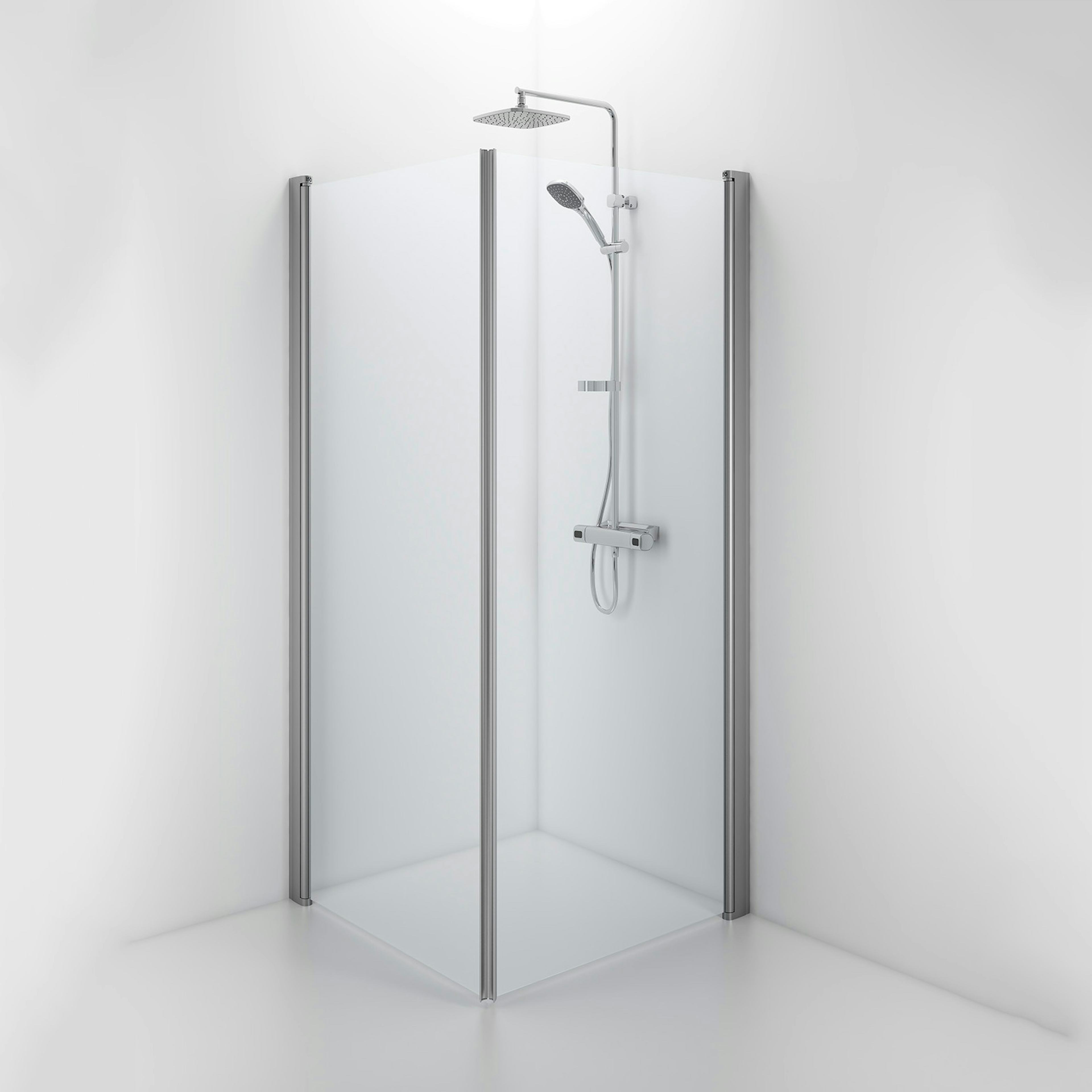 Duschhörn Contura Shower Space SPNK Rak
