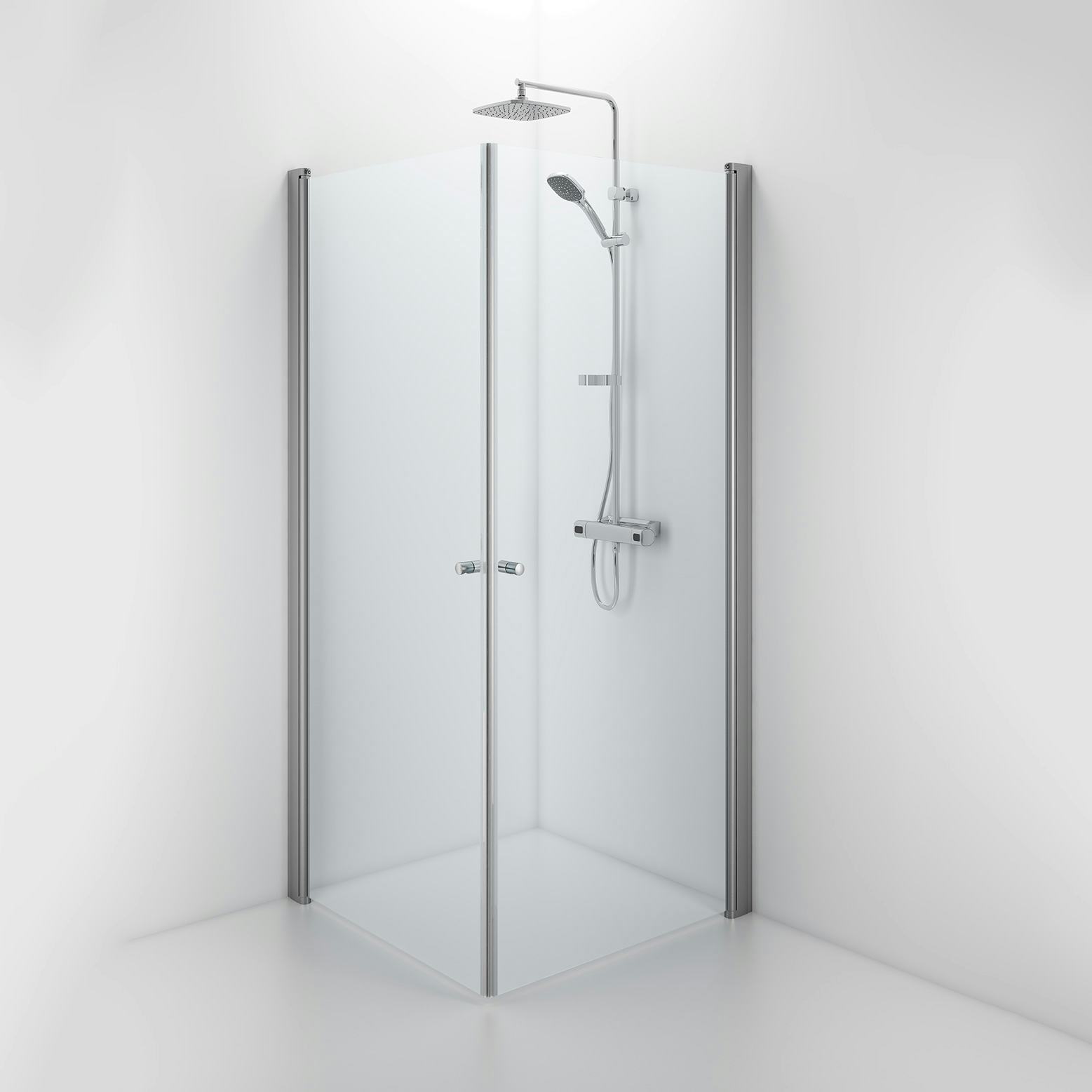Duschhörn Contura Shower Space SPNK Rak
