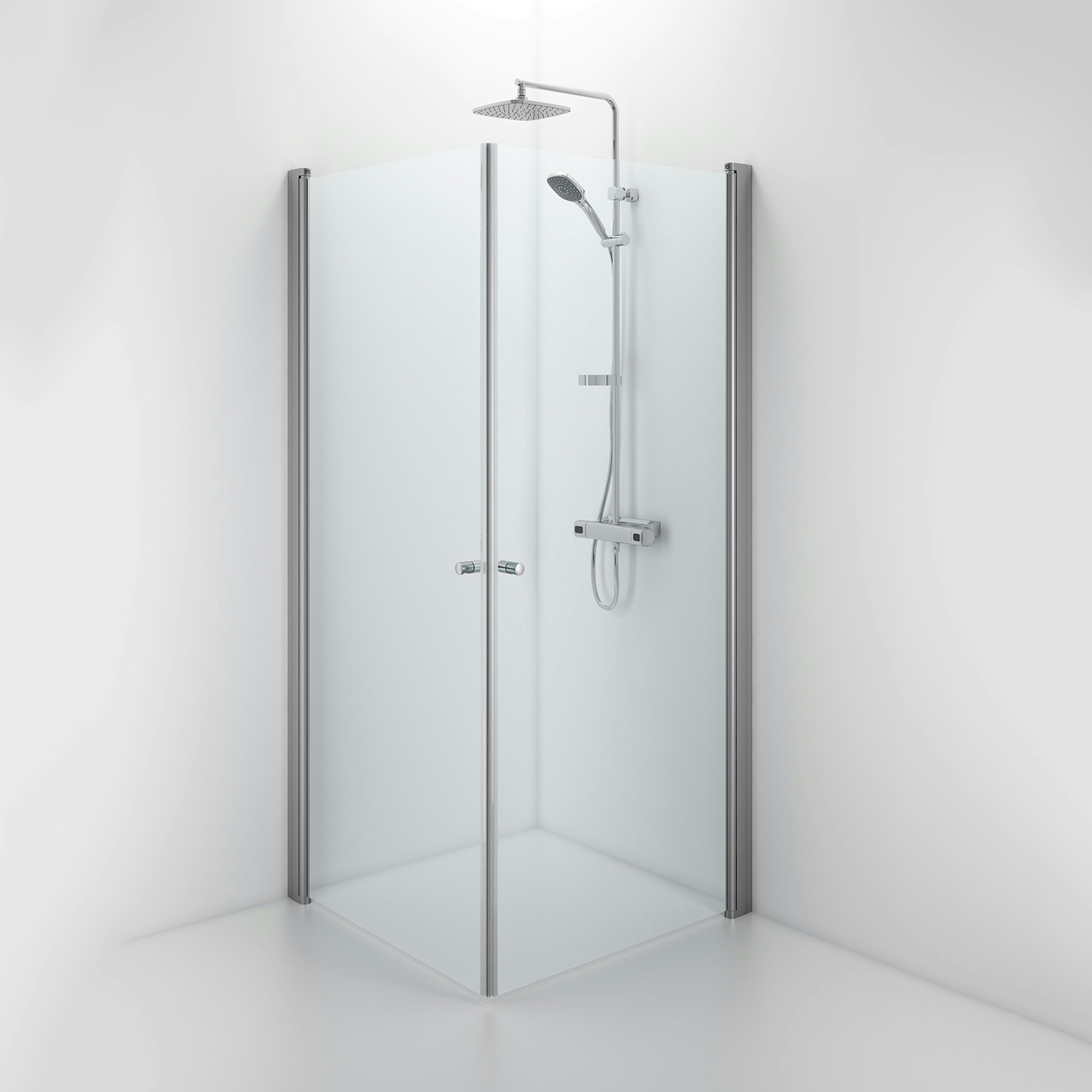 Duschhörn Contura Shower Space SPNK Rak